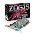VGA ZOGIS 256 MB GEFORCE FX 5500 AGP ZO55 DAGP